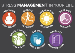 Stress management tips wellness being counseling